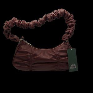 Wild Fable Purple Shoulder Purse